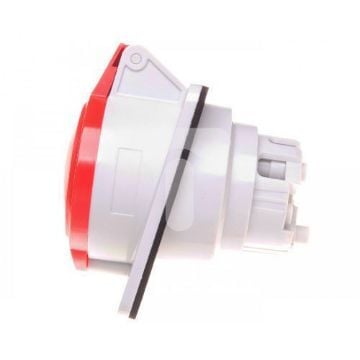 Priza industriala ST Gewiss 3P+N+E IP44 32A 400V GW62221H