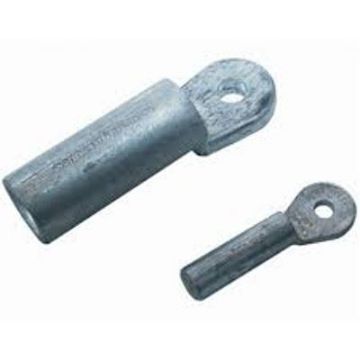 Papuc aluminiu 120M10 Klauke