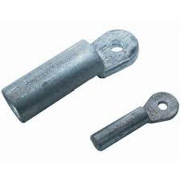 Papuc aluminiu 185mmp 211R/12 Klauke