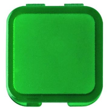 Buton si difuzor interschimbabil Chorus 1 modul verde GW10548