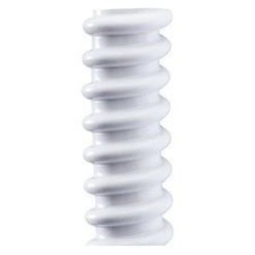 Tub Flexibil Gewiss Guaina copex PVC 20mm gri DX30020