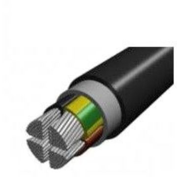 Imagine Cablu Nearmat aluminiu ACYY-F / AC2XY 3x25+16