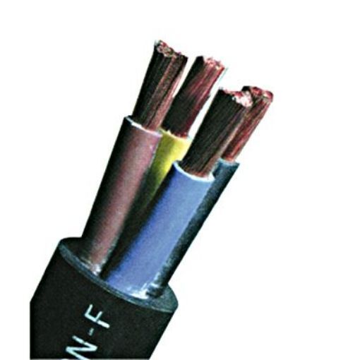 Cablu cauciuc H07RN-F 4X1.5