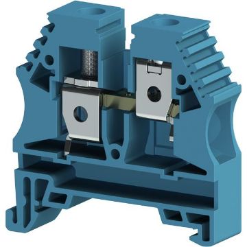 Clema pe sina RAC.AVK 10 mmp albastru, Klemsan, IK601010