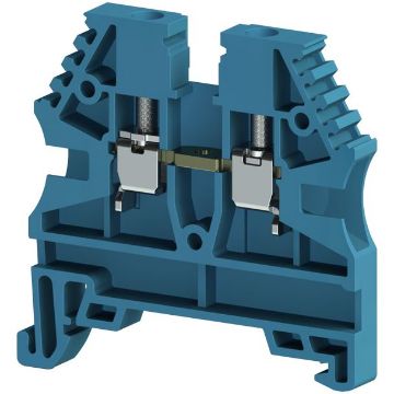 Clema pe sina RAC.AVK 2.5mmp albastru, Klemsan, IK601002