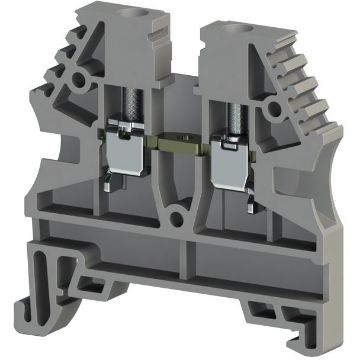 Clema pe sina RAC.AVK 2.5mmp gri, Klemsan, IK600002
