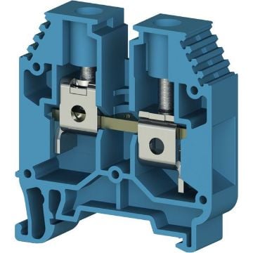 Clema pe sina RAC.AVK 35 mmp albastru, Klemsan, IK601035-A