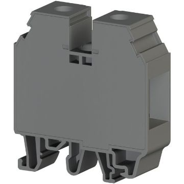 Clema pe sina RAC.AVK 35mmp gri Klemsan, IK600035-A