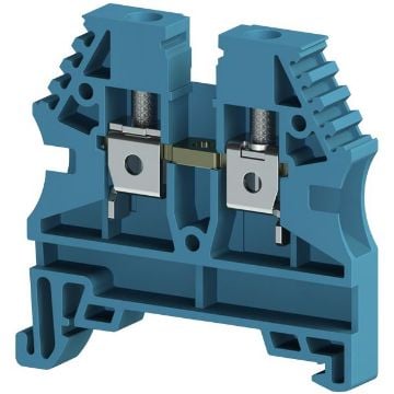 Clema pe sina RAC.AVK 4mmp albastru, Klemsan, IK601004