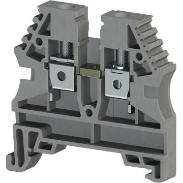 Clema pe sina RAC.AVK 4mmp gri, Klemsan, IK600004