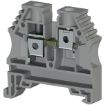 Clema pe sina RAC.AVK 6mmp gri, Klemsan, IK600006