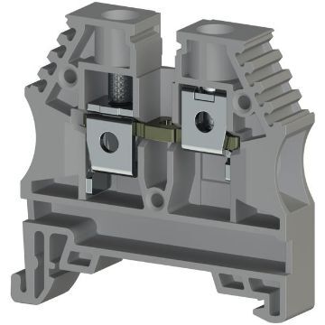 Clema pe sina RAC.AVK 6mmp gri, Klemsan, IK600006