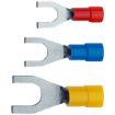 Papuc cu izolatie furca 1.5-2.5mm/6 Klauke X630C/6