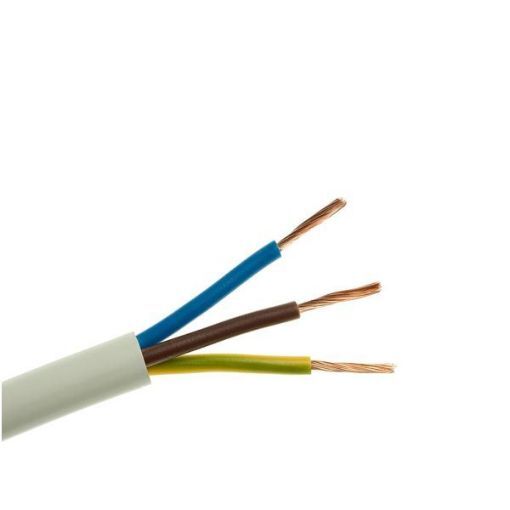 Cablu flexibil MYYM 3X0.75