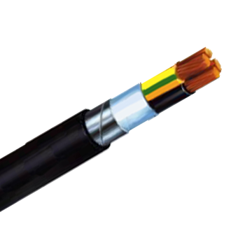 Cablu armat cupru CYABY-F 2X2.5