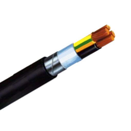 Cablu armat cupru CYABY-F 4X2.5