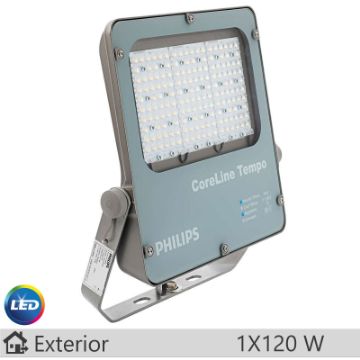 Picture of Proiector LED asimetric PHILIPS BVP120 120W IP65