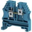 Clema pe sina RAC.AVK 6 mmp albastru, Klemsan, IK601006