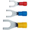 Papuc cu izolatie furca 1.5-2.5mm/6 Klauke X630C/6