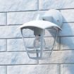 Aplica exterior Philips MyGarden Creek White 60W PC01808