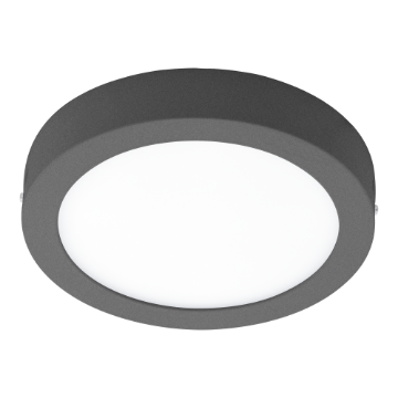 Imagine Eglo Connect Plafoniera LED exterior Argolis Anthracite-C 98173