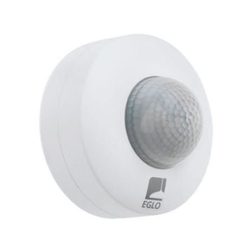 Senzor miscare exterior 360 grade Eglo Detect Me 6 White 97421