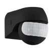 Senzor miscare exterior 180 grade Eglo Detect Me 1 Black 96454