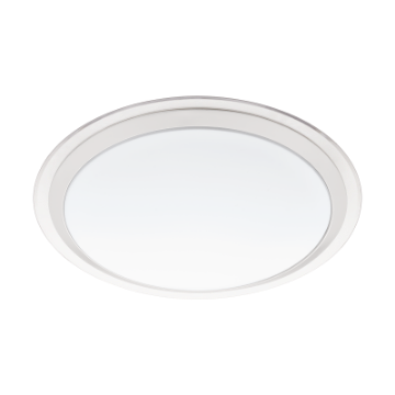 Imagine Eglo Connect Plafoniera LED Competa-C White 96818