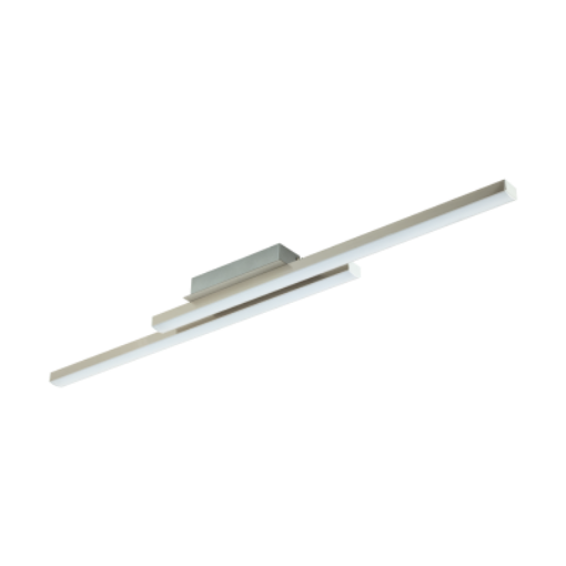 Eglo Connect Plafoniera LED Fraioli-C Nickel 97906