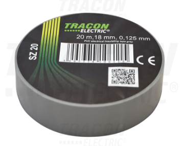 Banda izolatoare Tracon 20M gri
