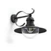 Aplica exterior Philips MyGarden Topiary Black 60W PC02008