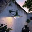 Aplica exterior Philips MyGarden Topiary Black 60W PC02008