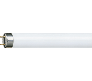 Poza cu Tub fluorescent T8 Philips Master TL-D tubular, 30W, G13, lumina neutra, 2400LM