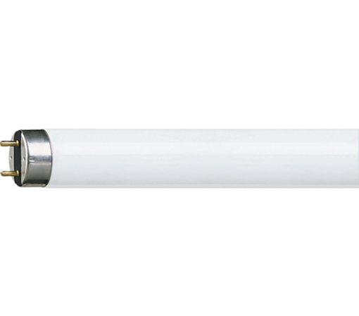 Imagine Tub fluorescent T8 Philips Master TL-D tubular 30W G13 lumina neutra 2400LM