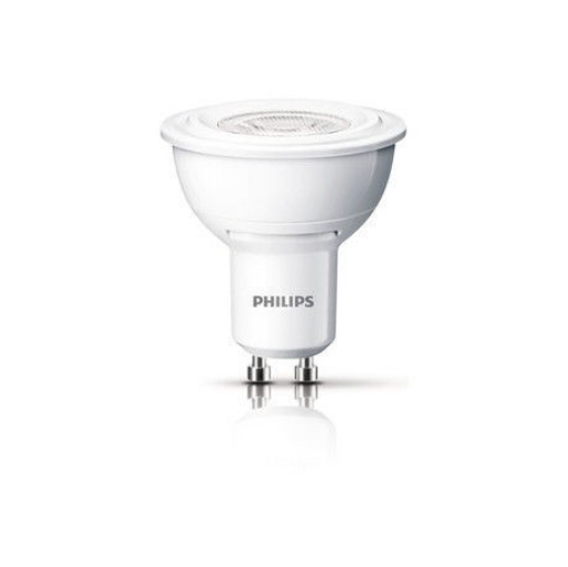 xx Bec LED spot Philips Corepro 4W GU10 lumina calda 165LM