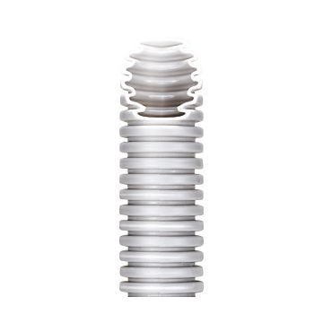 Tub flexibil PVC ICTA Gewiss gri HF 32mm DX20032R