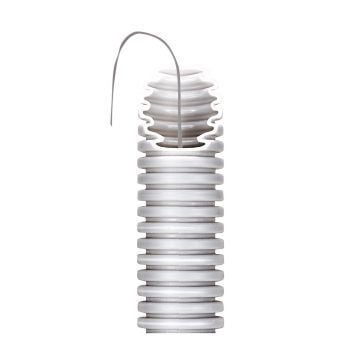 Tub flexibil PVC ICTA fir Gewiss gri HF 25mm DX20125R