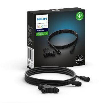 Picture of Cablu extensie cu conector T Philips Hue Outdoor 2.5m