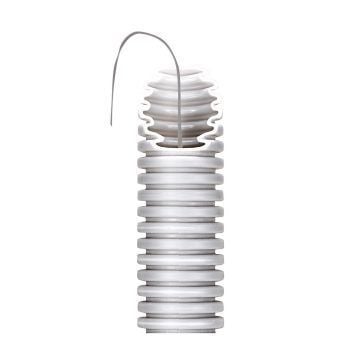 Tub Flexibil Gewiss PVC ICTA fir gri HF 20mm DX20120R
