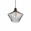 Pendul living Nowodvorski Wave S 8858 otel alb