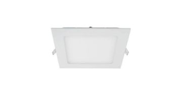 Panou LED Elmark patrat 18W 2700k 1350lm IP40 alb 99XLED635