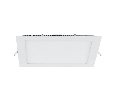 Panou LED Elmark patrat 12W 4000k 840lm IP40 alb 99XLED632