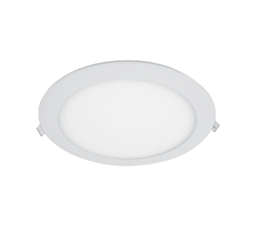 Panou LED Elmark 5W 4000k 400lm IP44 alb 99LED609IP44