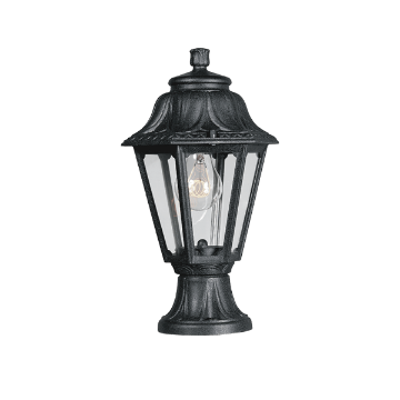 Stalp exterior Elmark Anna 385mm 96120MF/BL