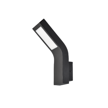 Aplica LED exterior Elmark 10W 3000k 96LEDW206WW