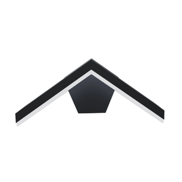 Aplica LED exterior Elmark 10W 4000k 96LEDW302