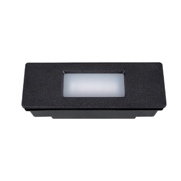 Aplica LED exterior Elmark Nina 96NINA150/BL