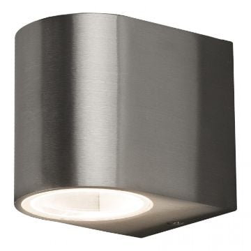 Aplica exterior Nowodvorski Arris 9516 inox argintiu