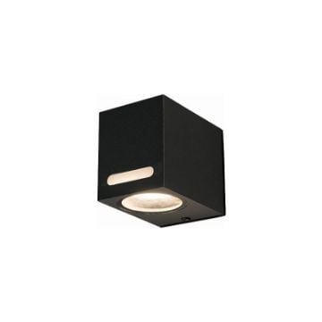 Aplica exterior Nowodvorski Assos 9123 aluminiu negru