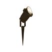 Spot exterior Nowodvorski Bush 3401 aluminiu graphite